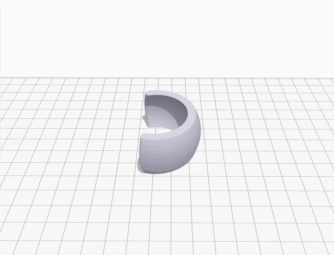 Basic ball clamp V01